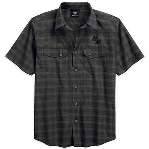 Harley Davidson Men’s Button Down 100% cotton